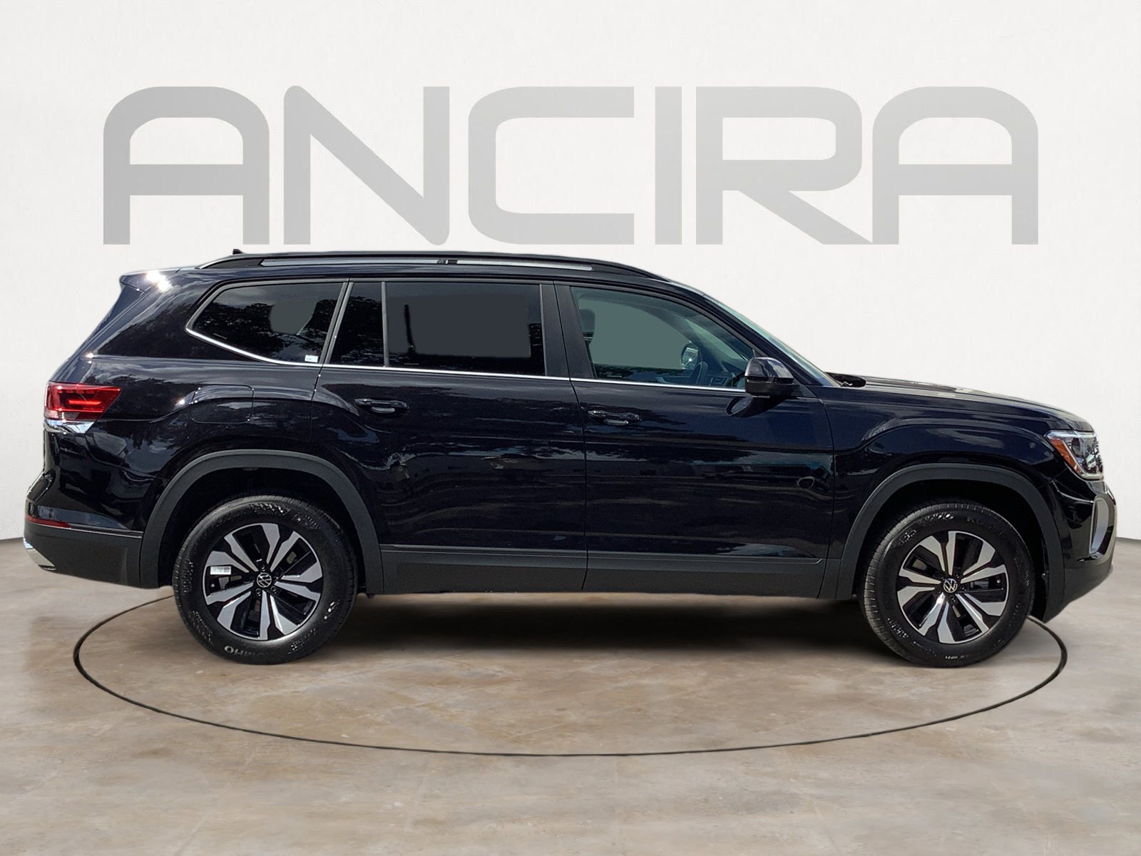 New 2026 Volkswagen Atlas SE image 9