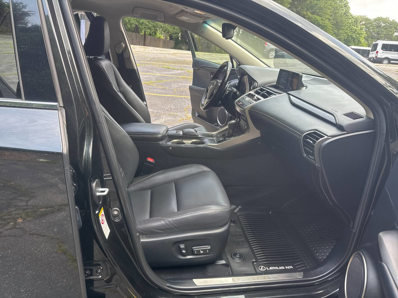 Used 2018 Lexus NX 300 FWD w/ Accessory Package 2 image 20