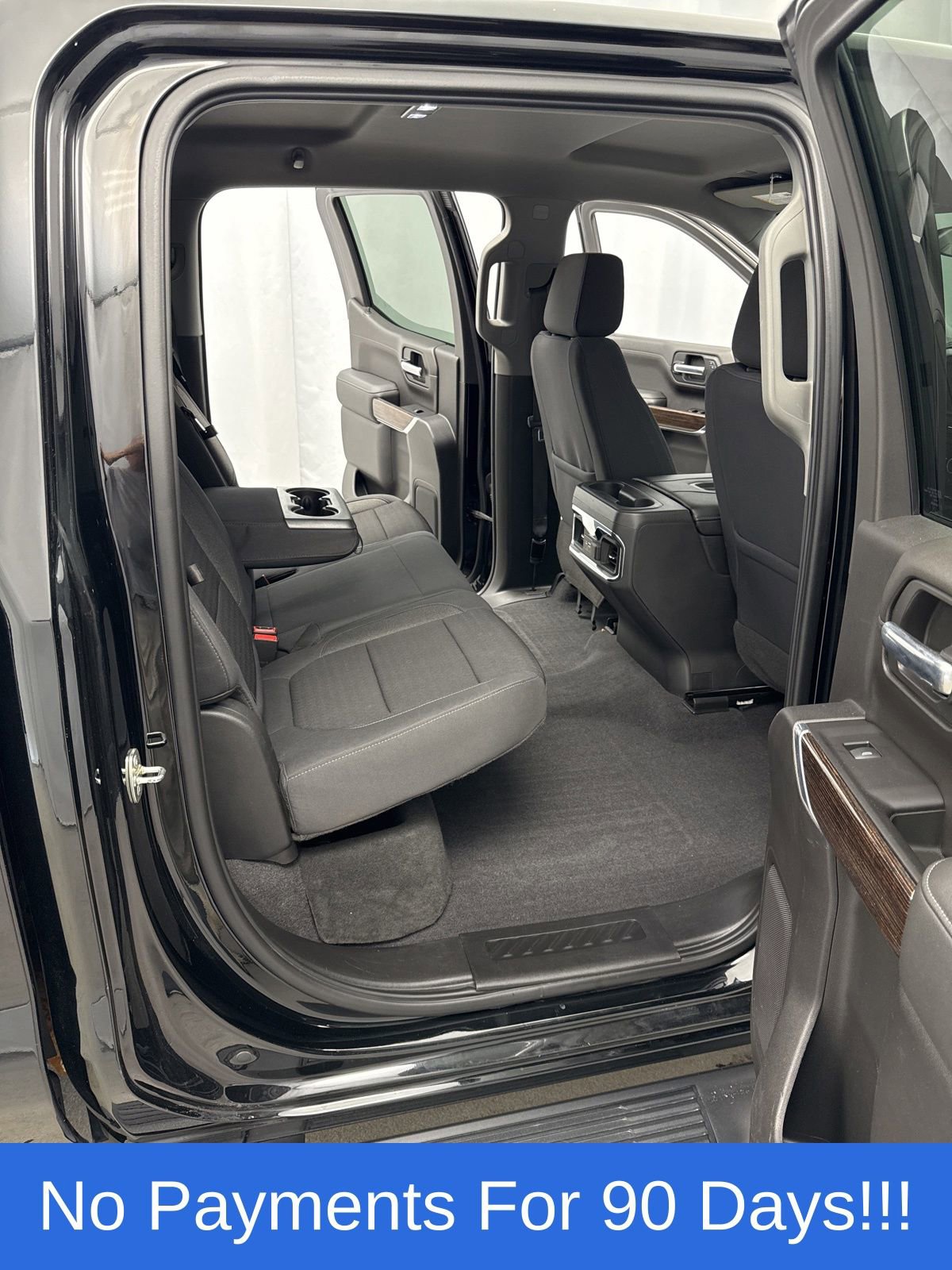 Used 2020 GMC Sierra 1500 Elevation w/ Elevation Value Package image 31