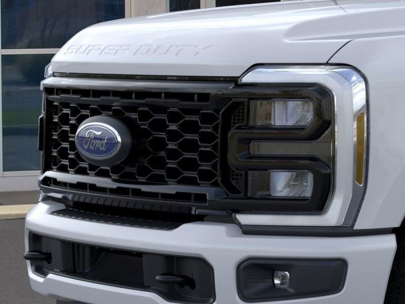 New 2026 Ford F250 XL w/ STX Appearance Package image 18
