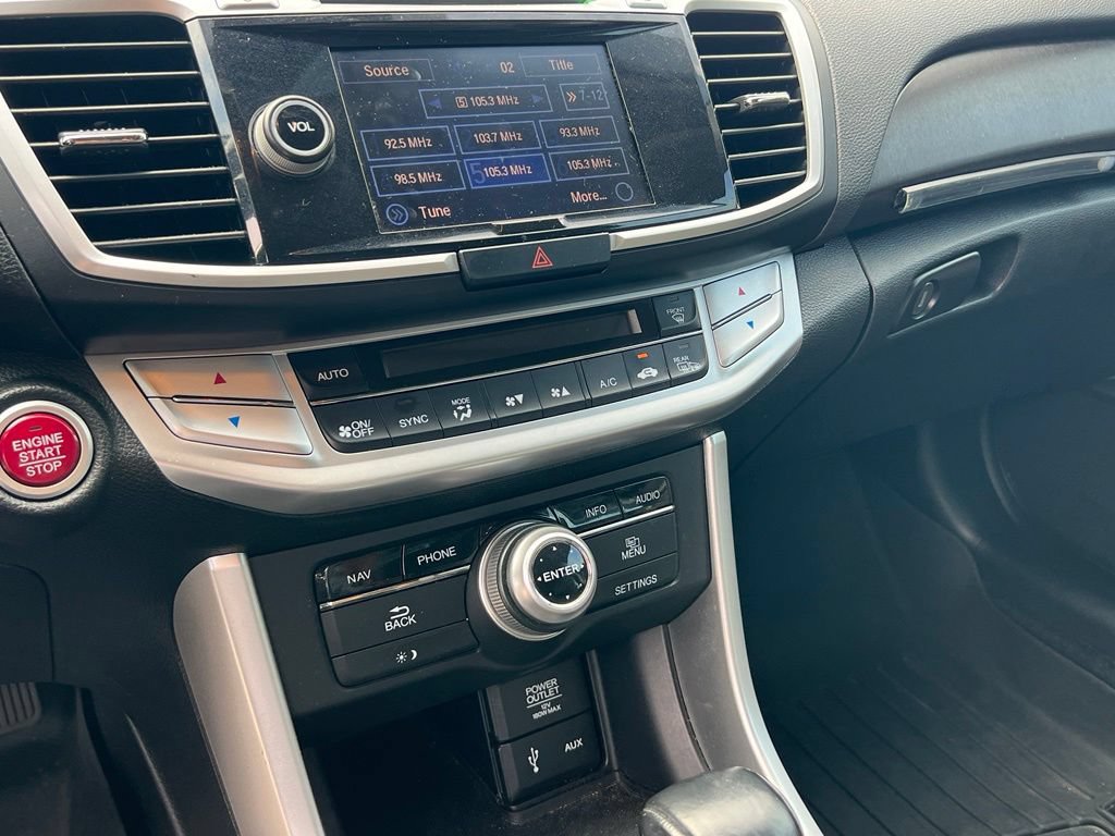 Used 2015 Honda Accord EX-L image 21