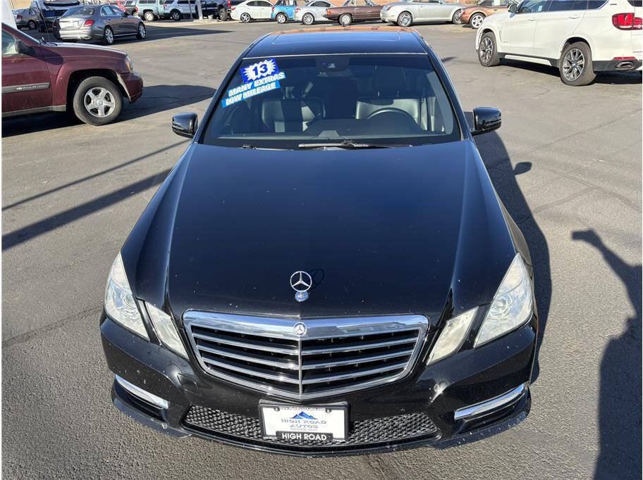 Used 2013 Mercedes-Benz E 350 Sedan image 8