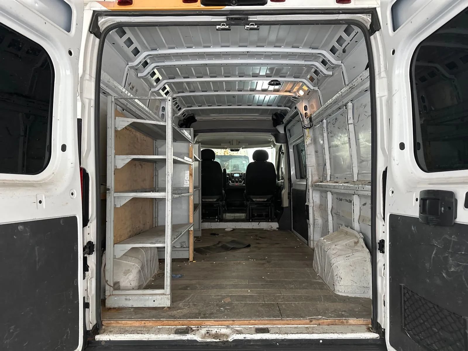 Used 2017 RAM ProMaster 2500 w/ Interior Convenience Group FWD image 10