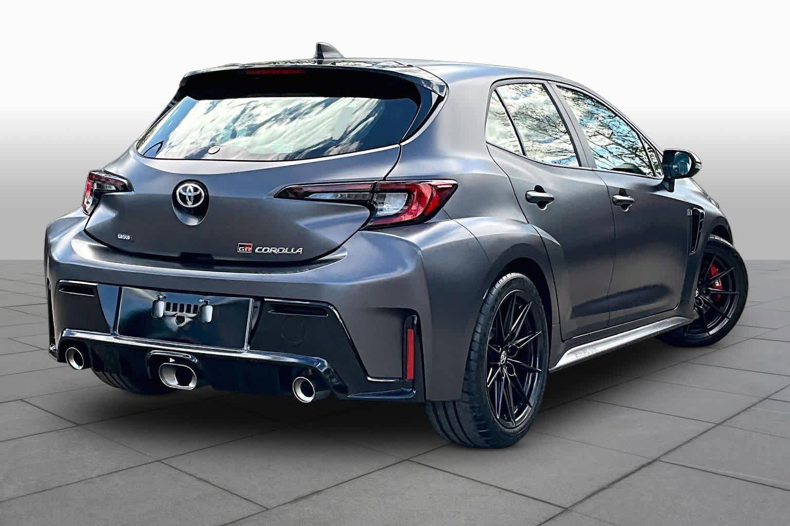 Certified 2023 Toyota Corolla GR Morizo AWD/4WD image 13