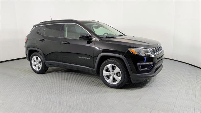 Used 2020 Jeep Compass Latitude image 9