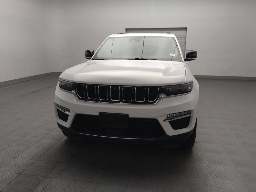 Used 2023 Jeep Grand Cherokee 4WD 4xe w/ Luxury Tech Group II image 15