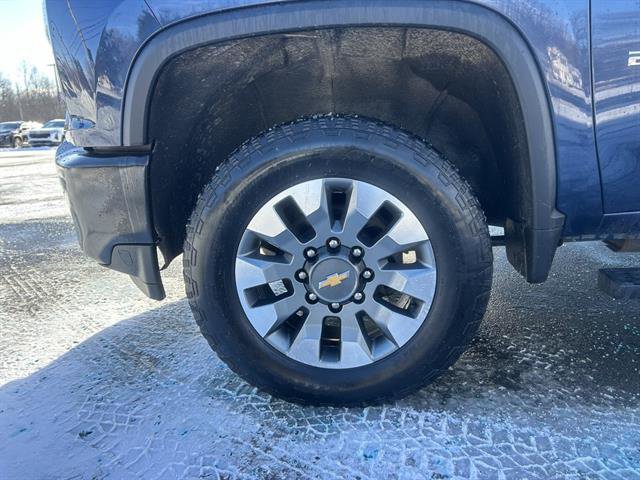 Certified 2022 Chevrolet Silverado 2500 Custom w/ Gooseneck/5TH Wheel Package image 9