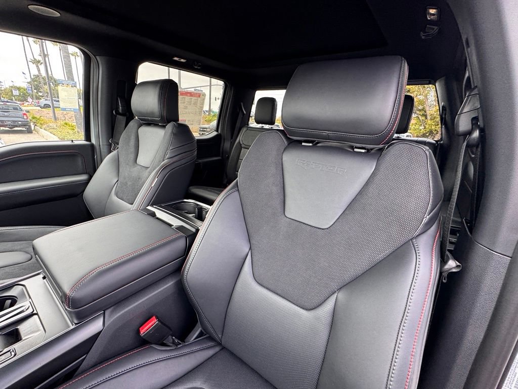 New 2026 Ford F150 Raptor AWD/4WD image 17