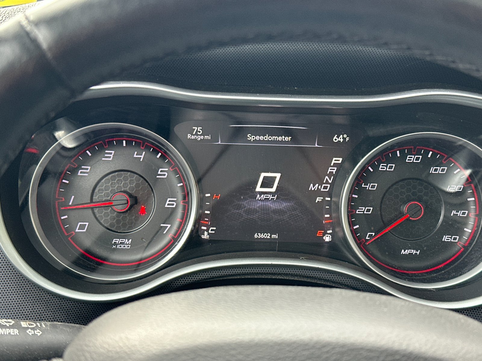 Used 2015 Dodge Charger R/T w/ Plus Group RWD image 24