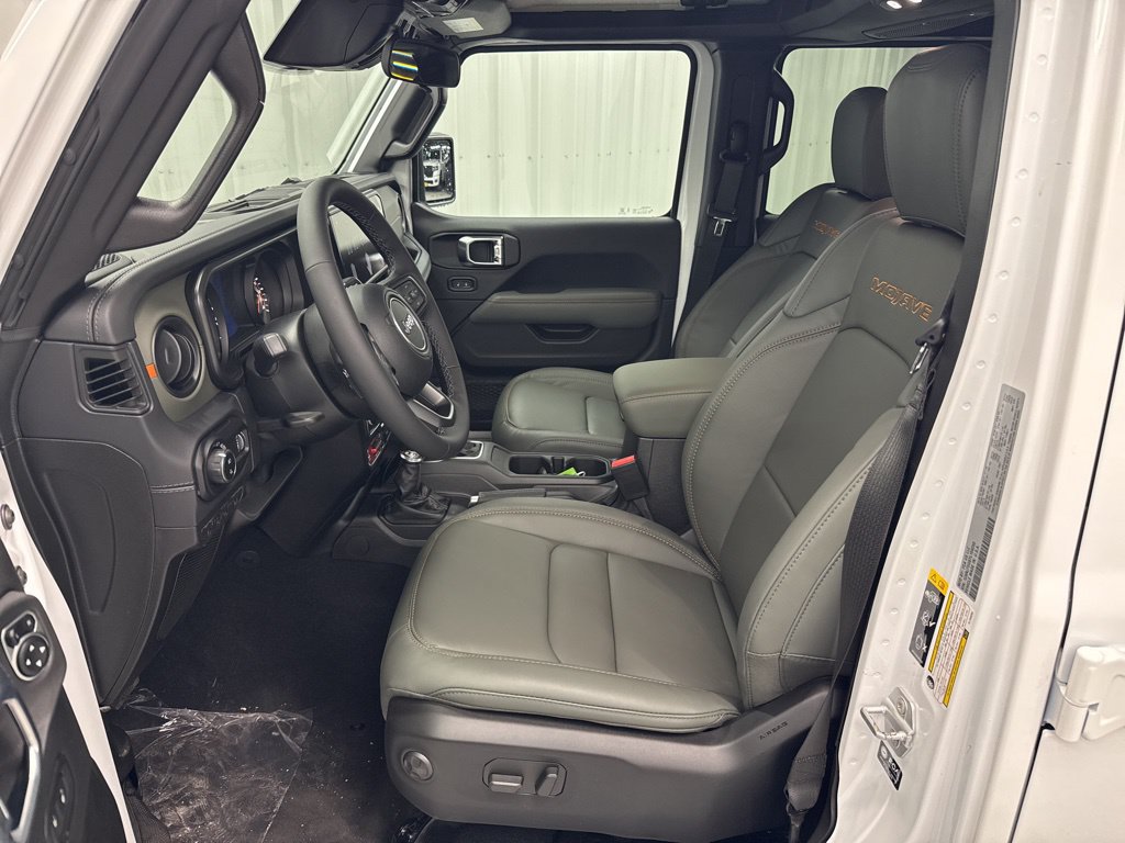 New 2026 Jeep Gladiator Mojave AWD/4WD image 15