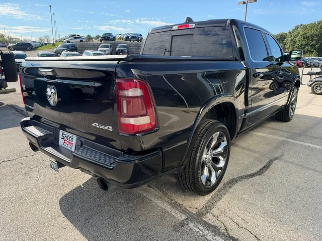 Used 2019 RAM 1500 Limited AWD/4WD image 7