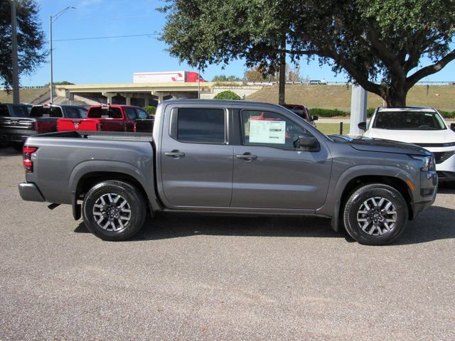 New 2026 Nissan Frontier SV w/ SV Convenience Package image 2