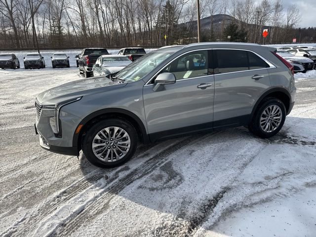 Used 2024 Cadillac XT4 Premium Luxury AWD/4WD image 30
