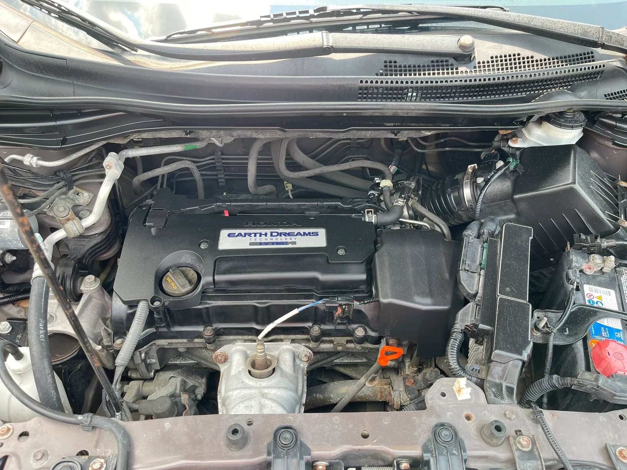 Used 2015 Honda CR-V LX image 9