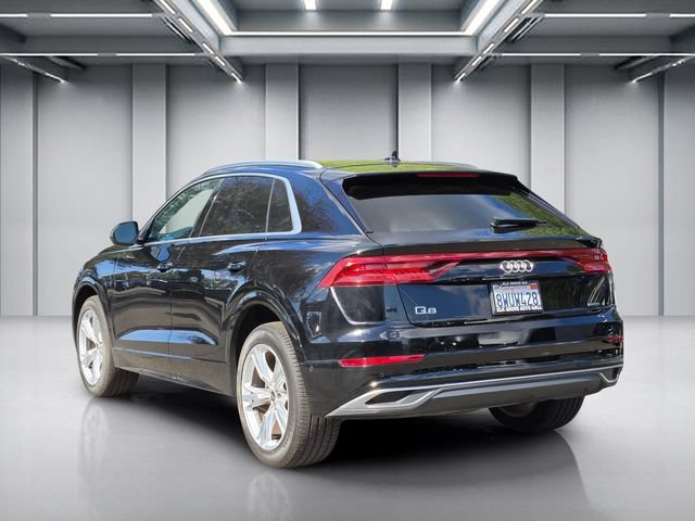 Used 2021 Audi Q8 Prestige AWD/4WD image 6