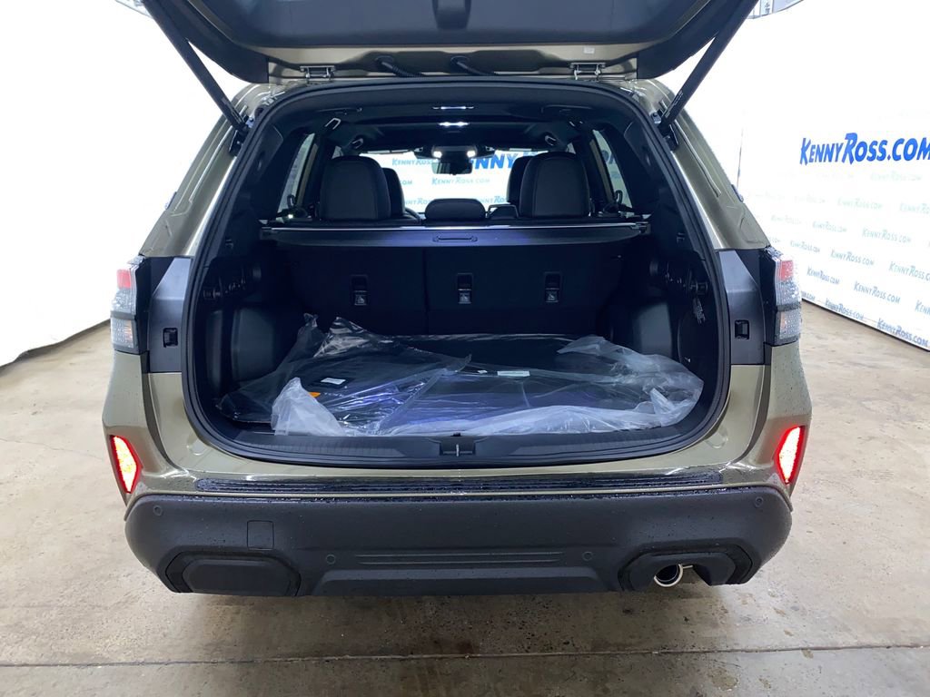 New 2026 Subaru Forester Touring AWD/4WD image 16