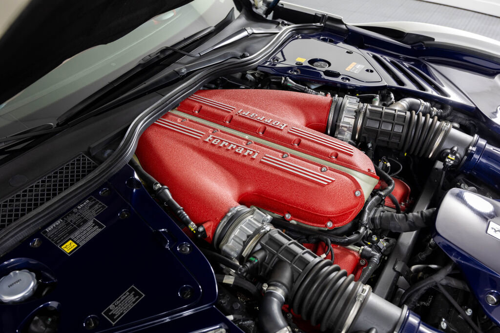 Certified 2024 Ferrari 812 Competizione A RWD image 89