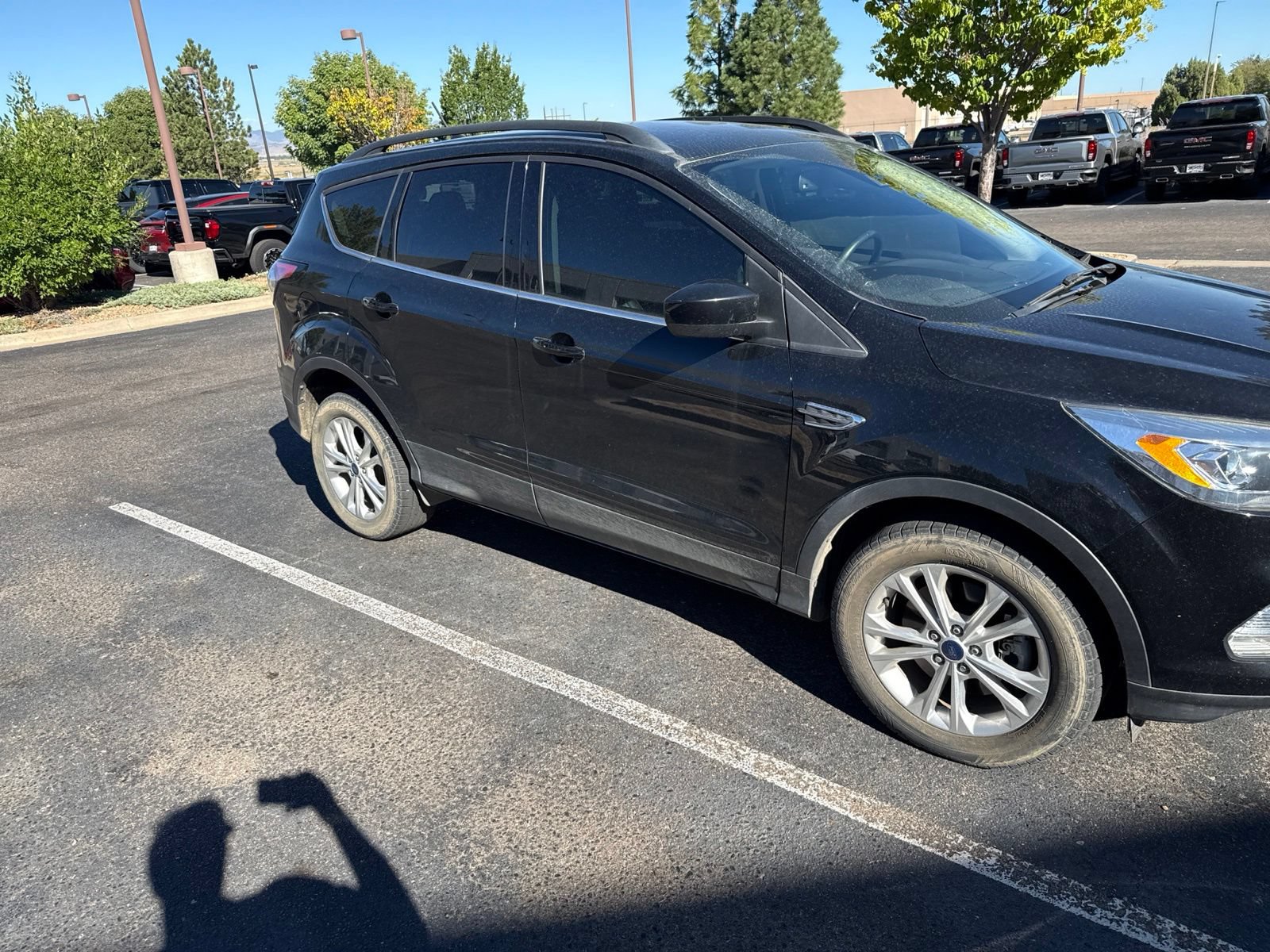 Used 2018 Ford Escape SEL w/ Ford Safe & Smart Package AWD/4WD image 2