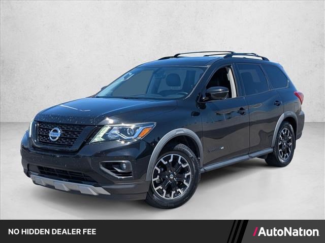 Used 2019 Nissan Pathfinder SL