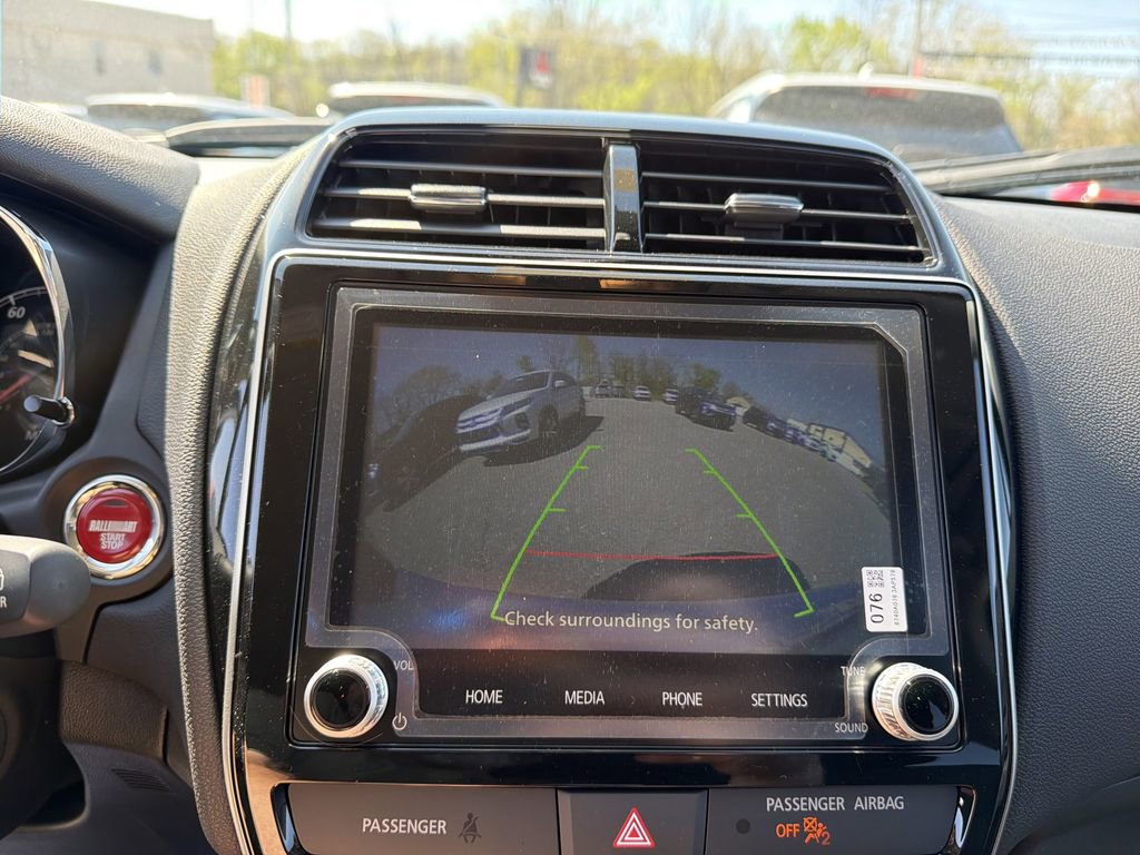 New 2026 Mitsubishi Outlander Sport AWD image 26