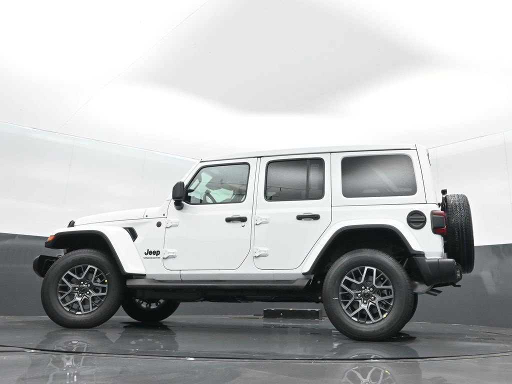 New 2026 Jeep Wrangler Sahara image 34