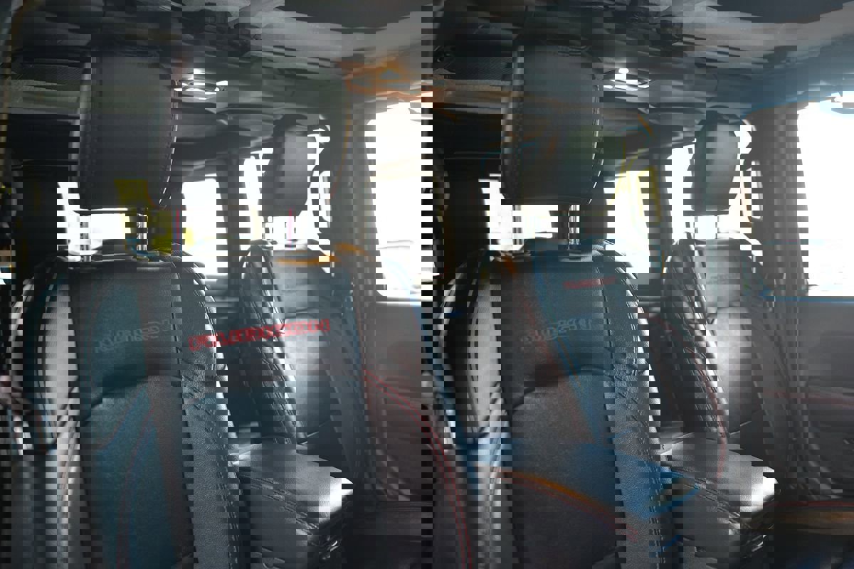 Used 2020 Jeep Wrangler Unlimited Rubicon image 31