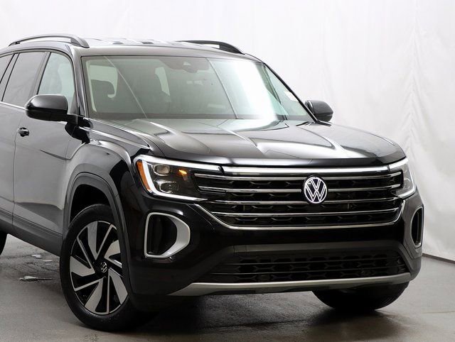 Used 2024 Volkswagen Atlas SE video 2