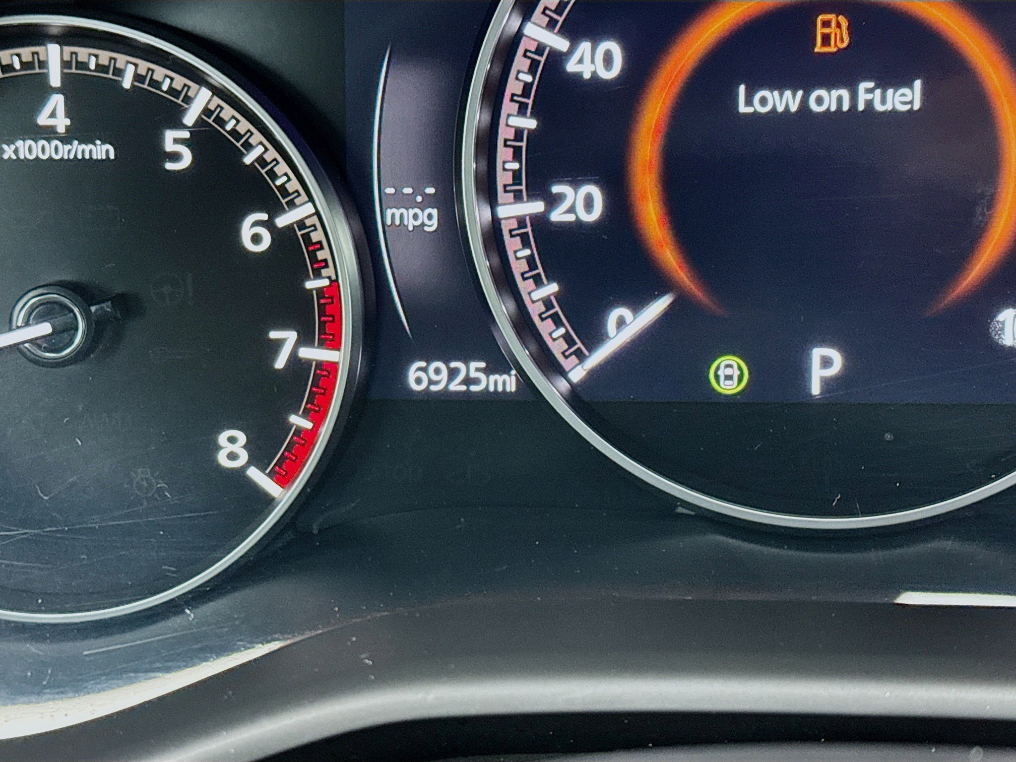 Used 2024 MAZDA MAZDA3 s image 8