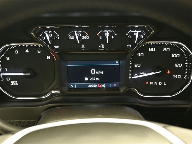 Used 2022 GMC Sierra 2500 SLE w/ SLE Value Package; image 12