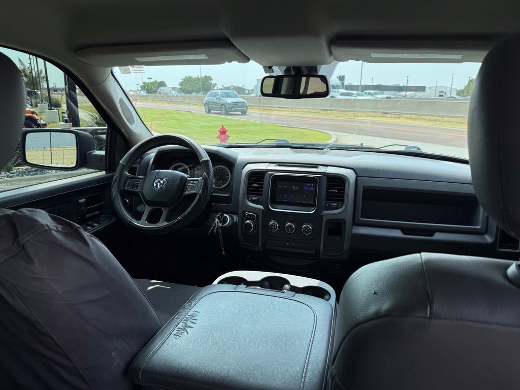 Used 2019 RAM 1500 Tradesman RWD image 30