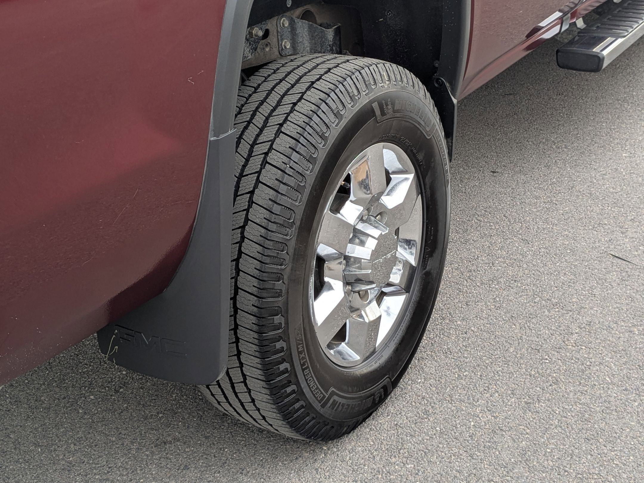 Used 2016 GMC Sierra 3500 Denali w/ Duramax Plus Package image 11