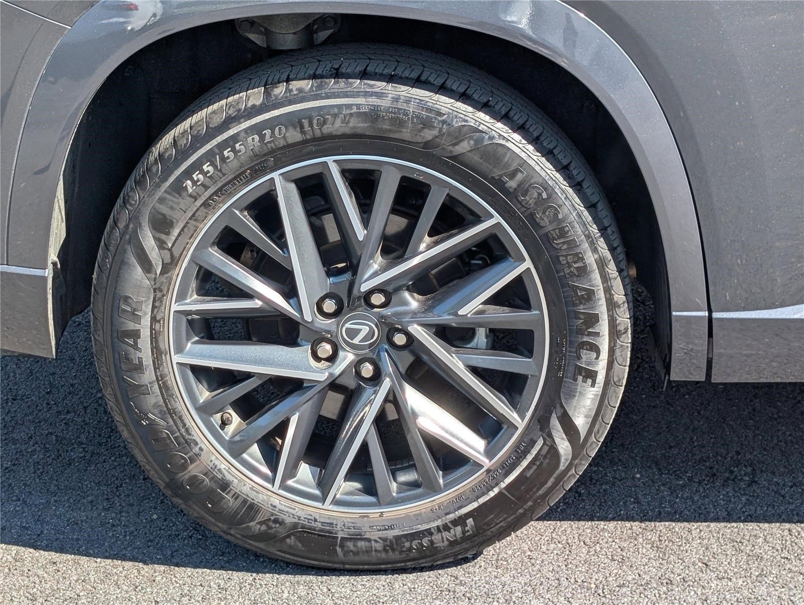 Used 2025 Lexus TX 350 AWD w/ Technology Package image 9