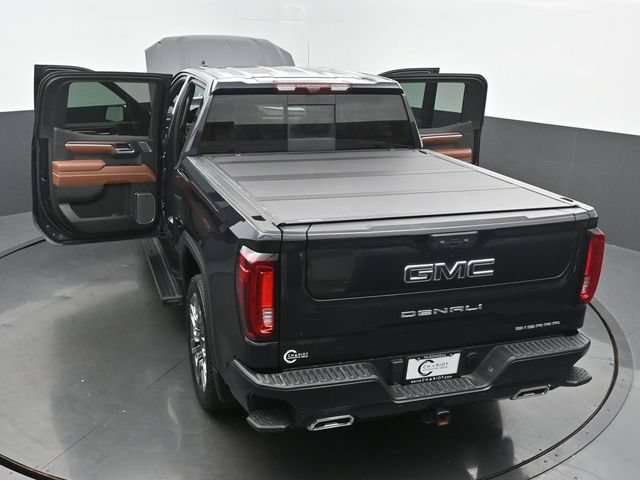Used 2025 GMC Sierra 1500 Denali Ultimate AWD/4WD image 65