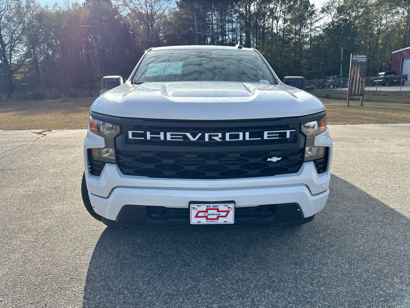 Used 2022 Chevrolet Silverado 1500 Custom RWD image 11