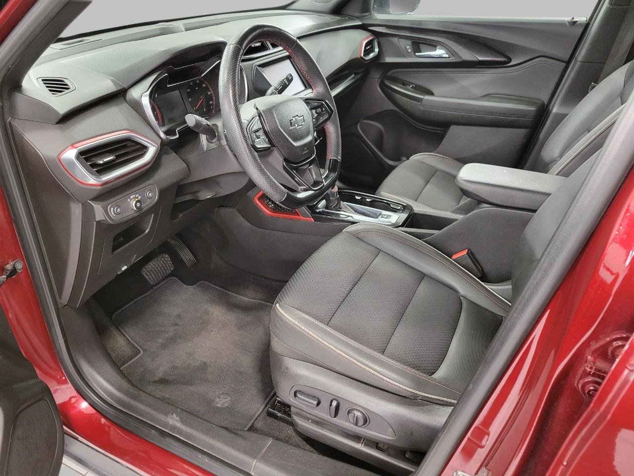 Used 2022 Chevrolet TrailBlazer RS FWD image 10