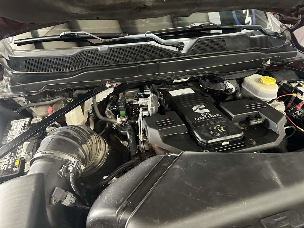 Used 2022 RAM 2500 Big Horn w/ Level C Equiment Group image 22