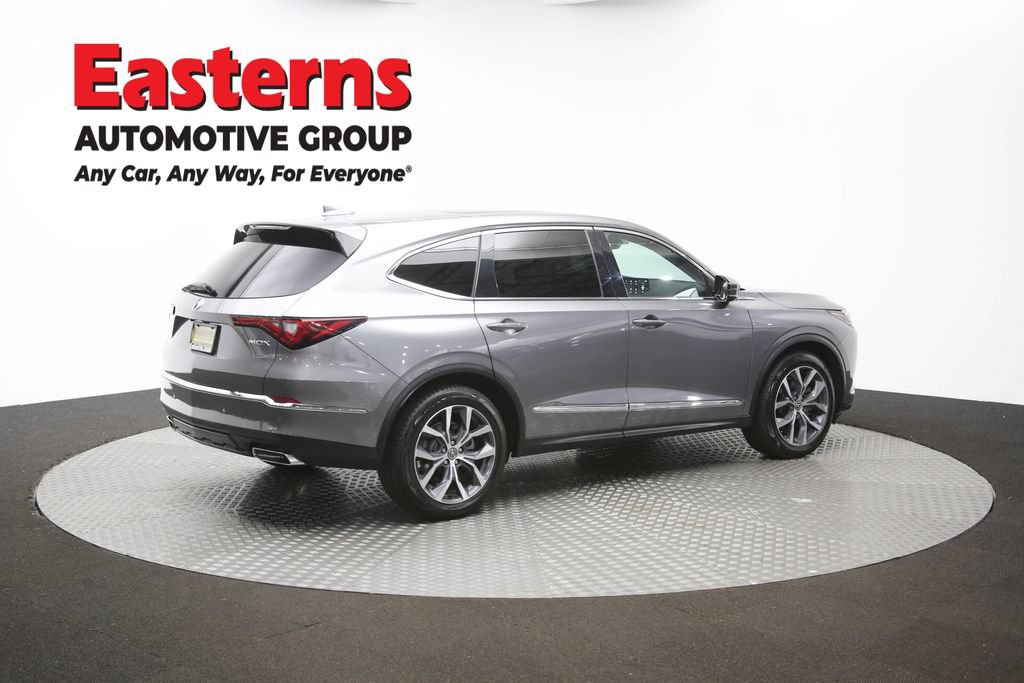 Used 2023 Acura MDX w/ Technology Package AWD/4WD image 40