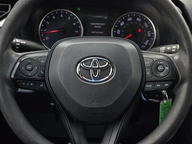 Used 2019 Toyota RAV4 LE w/ All Weather Liner Package AWD/4WD image 23