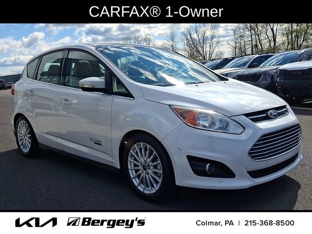 Used 2015 Ford C-MAX Energi SEL w/ Equipment Group 303A image 3