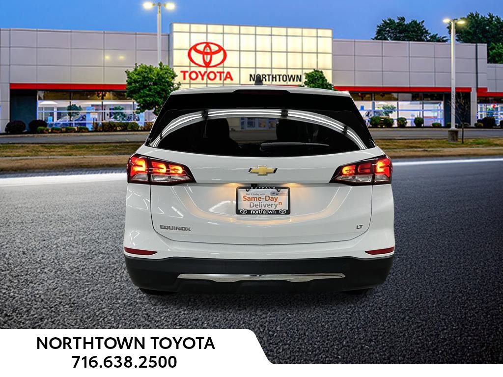 Used 2023 Chevrolet Equinox LT image 22