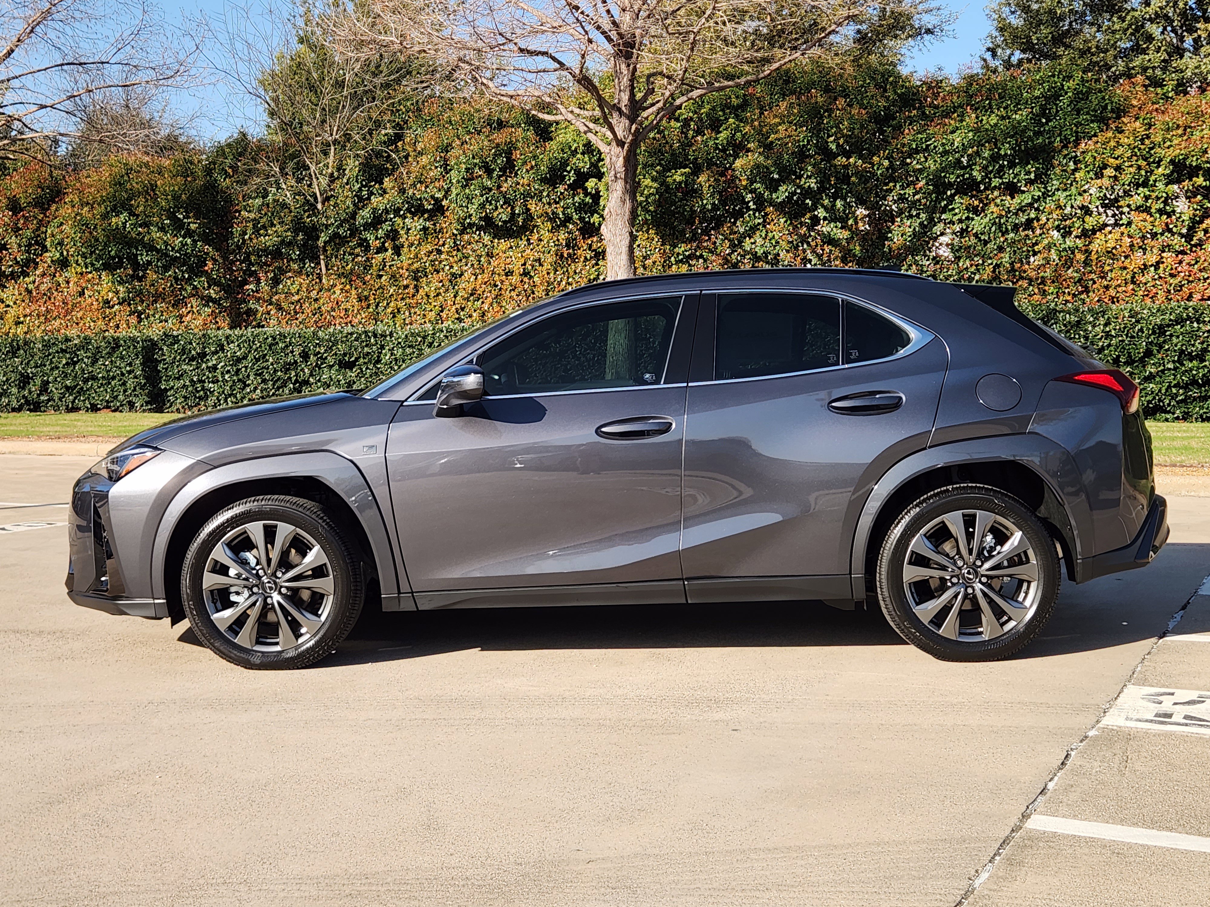 New 2026 Lexus UX 300h 300h F SPORT Design image 3