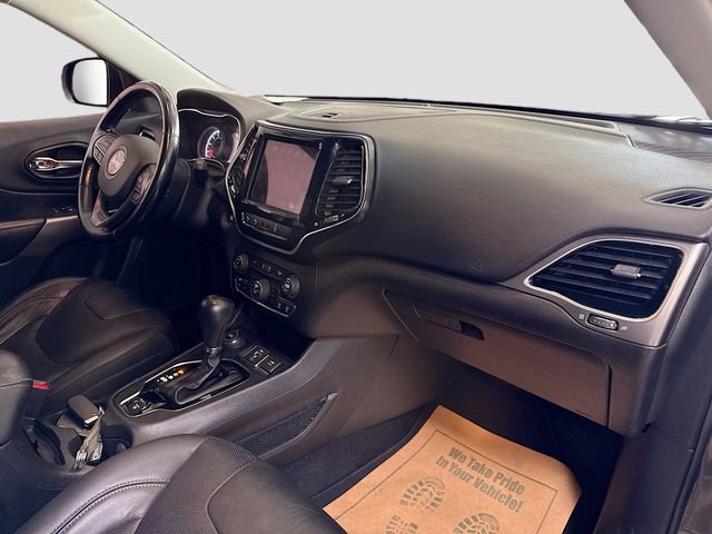 Used 2021 Jeep Cherokee Limited AWD/4WD image 29