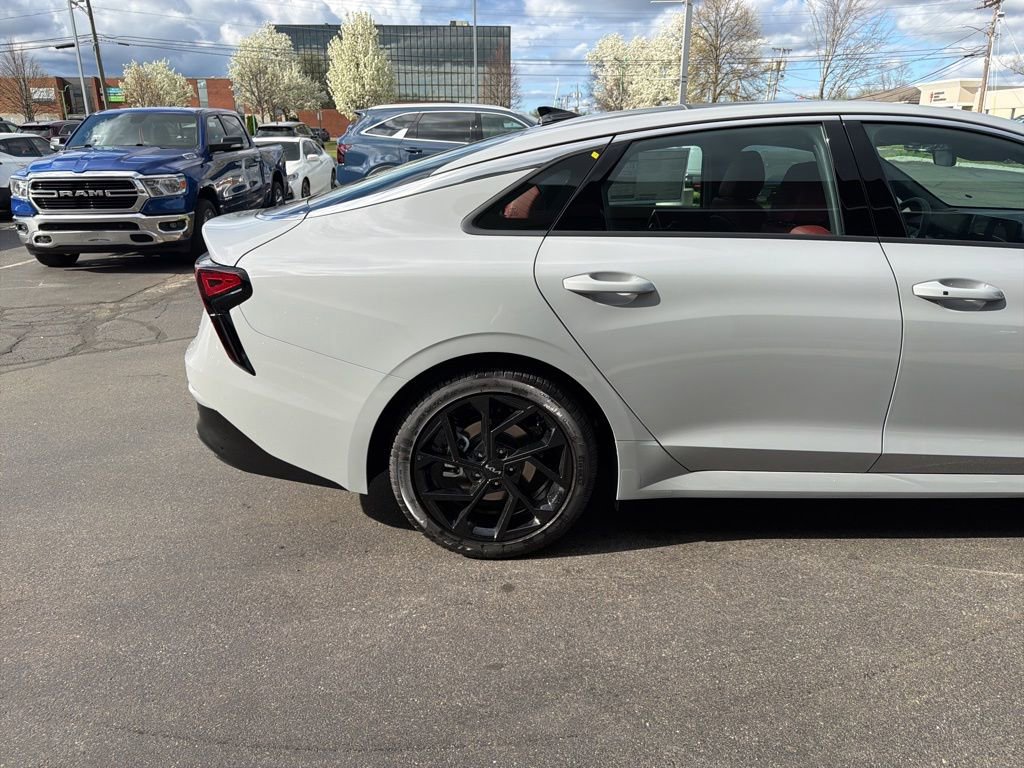 New 2026 Kia K5 GT-Line AWD/4WD image 6