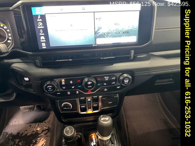 New 2025 Jeep Wrangler Sahara image 5