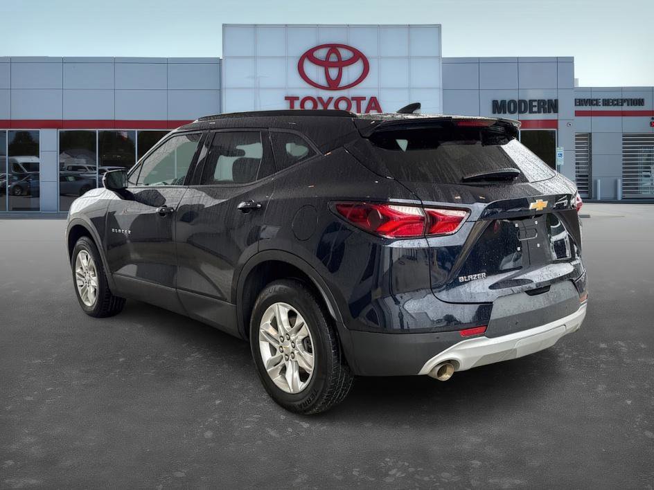 Used 2021 Chevrolet Blazer LT image 7