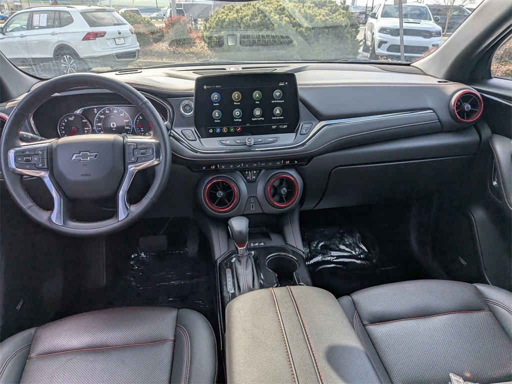 Used 2025 Chevrolet Blazer RS image 23