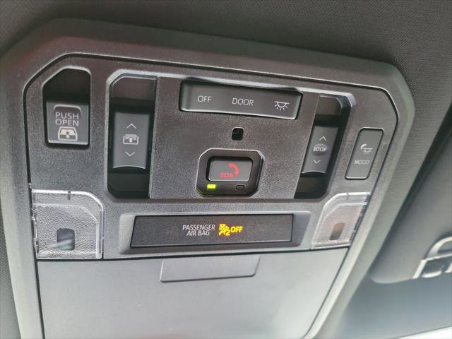Certified 2025 Toyota Tundra 1794 Edition AWD/4WD image 42