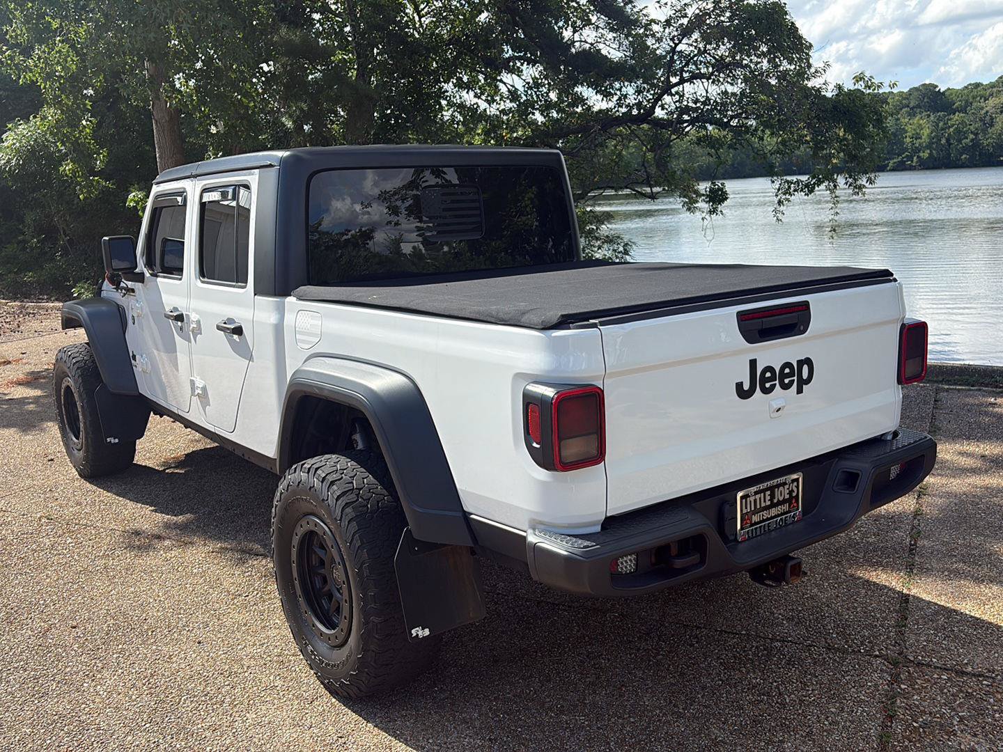 Used 2020 Jeep Gladiator Sport w/ Quick Order Package 24S AWD/4WD image 9