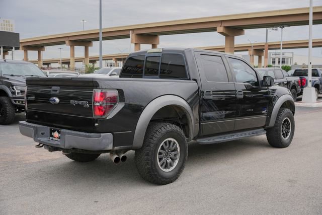 Used 2011 Ford F150 Raptor w/ Raptor Luxury Pkg AWD/4WD image 6
