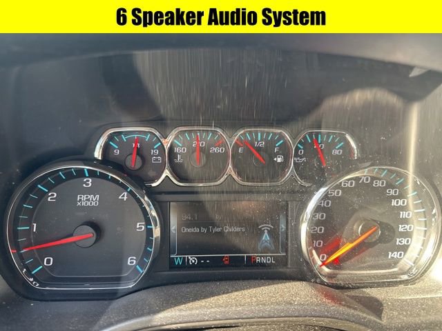 Used 2017 Chevrolet Silverado 1500 LT w/ All Star Edition image 8